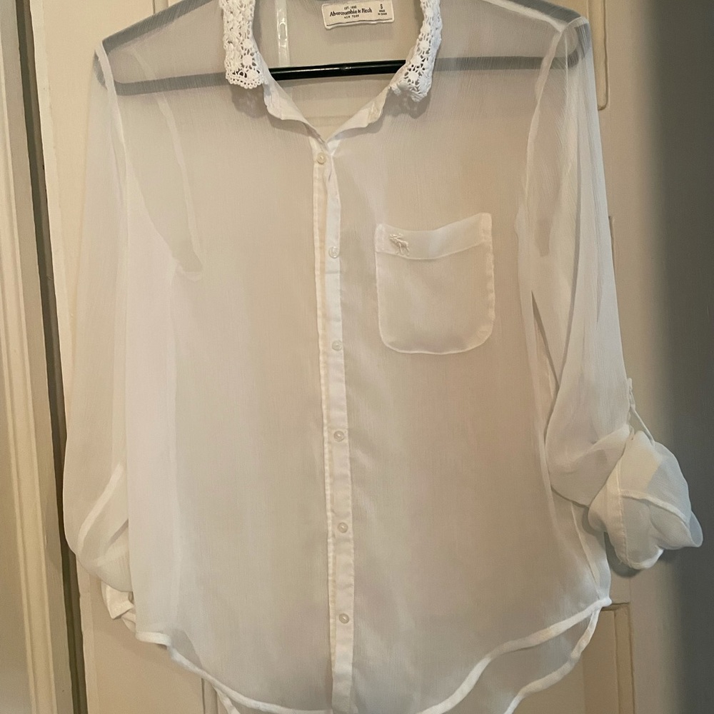 Abercrombie& Fitch shirt - Picture 3 of 7